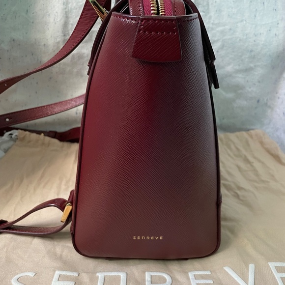 Senreve Merlot Midi Maestra - Picture 6 of 15